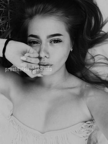 Индивидуалка Викуся Фотография 3